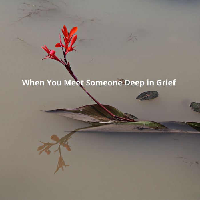 Meeting Grief